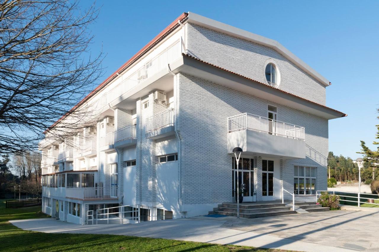 Hotel Novo Muino A Guarda Ngoại thất bức ảnh