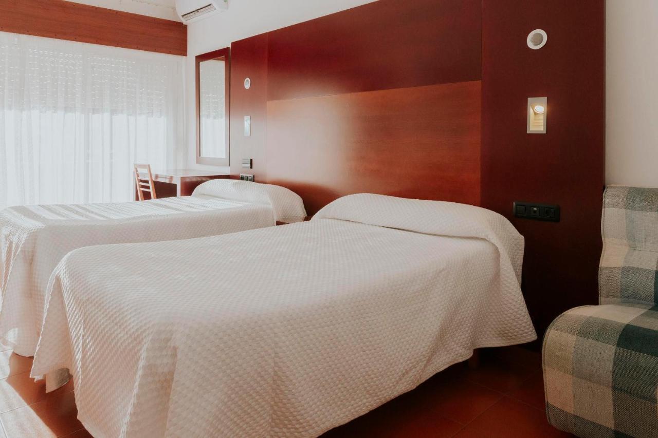 Hotel Novo Muino A Guarda Ngoại thất bức ảnh