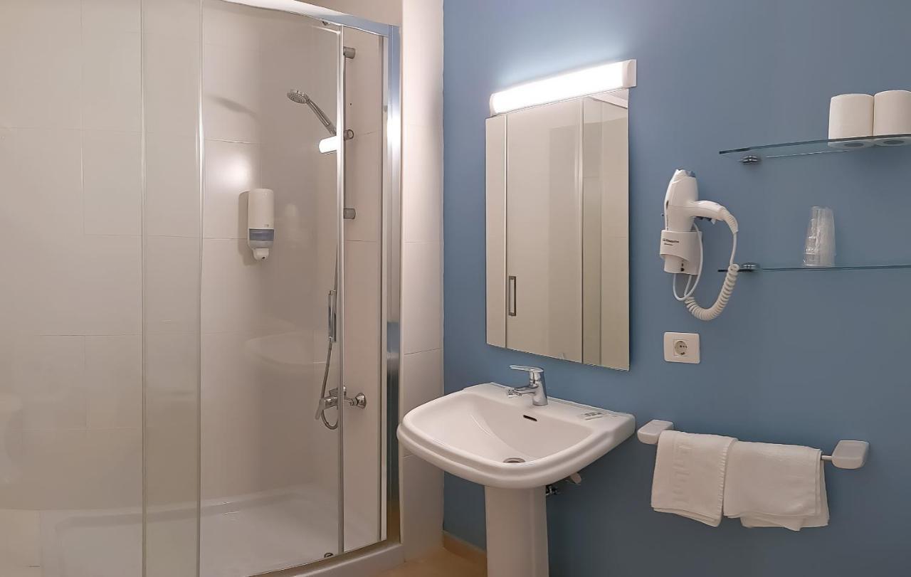 Hotel Novo Muino A Guarda Ngoại thất bức ảnh