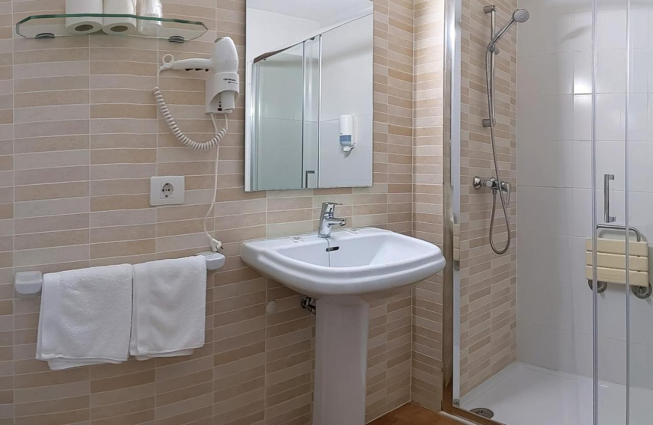 Hotel Novo Muino A Guarda Ngoại thất bức ảnh