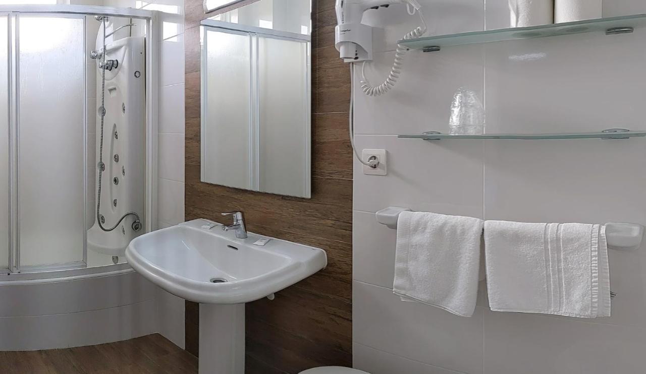 Hotel Novo Muino A Guarda Ngoại thất bức ảnh