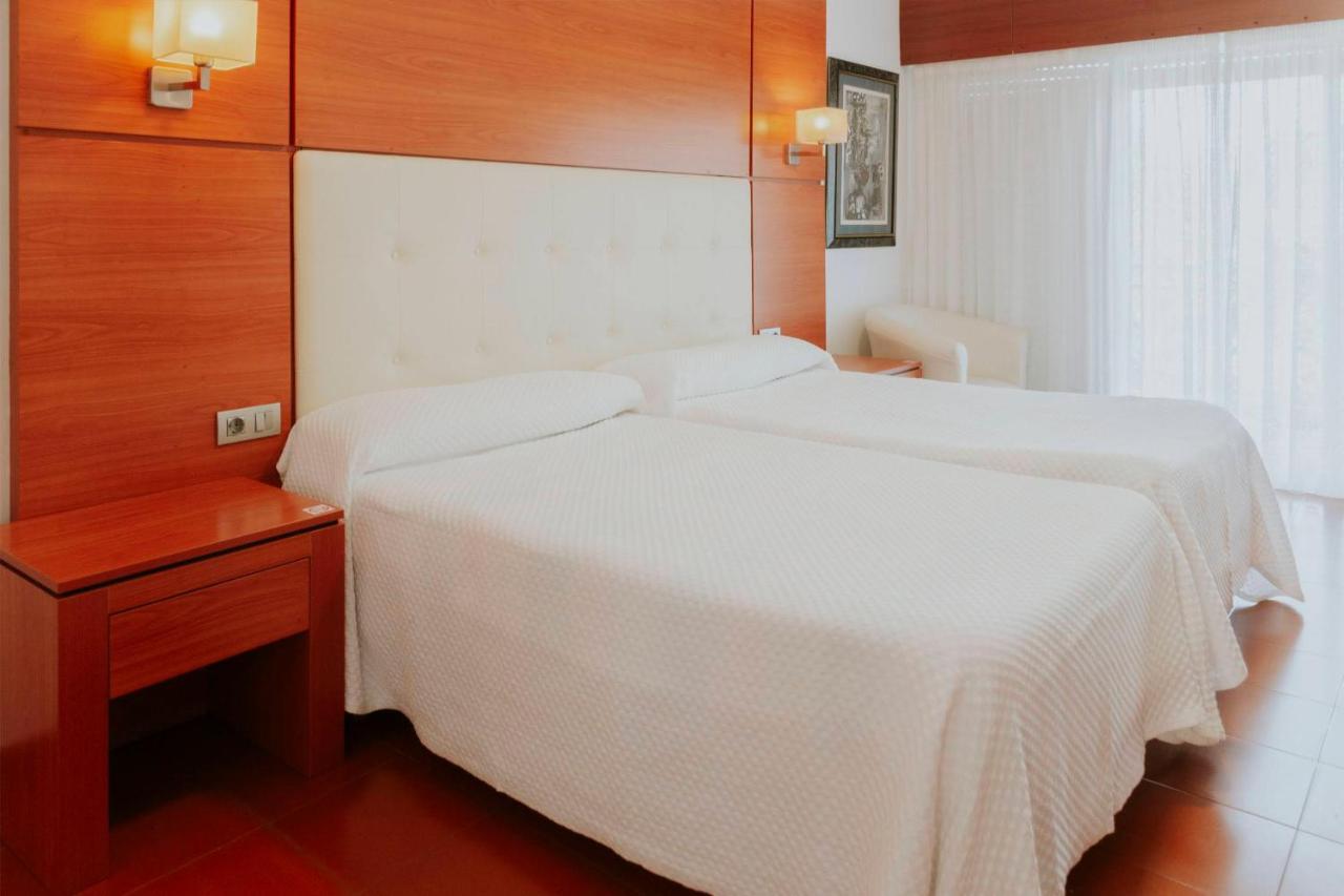 Hotel Novo Muino A Guarda Ngoại thất bức ảnh